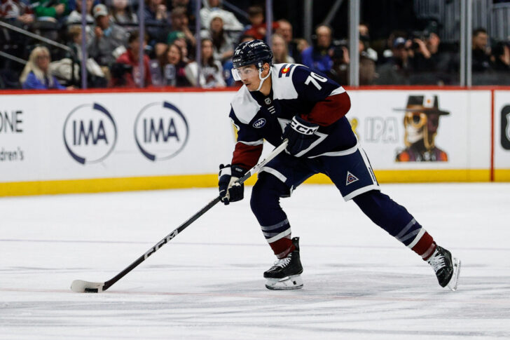 Can Sam Malinski continue the upward trend next season?