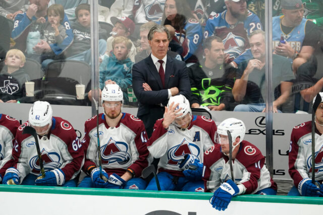 Why have the Colorado Avalanche been so silent over the summer?