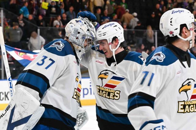 Old and new come together to form a strong team identity.