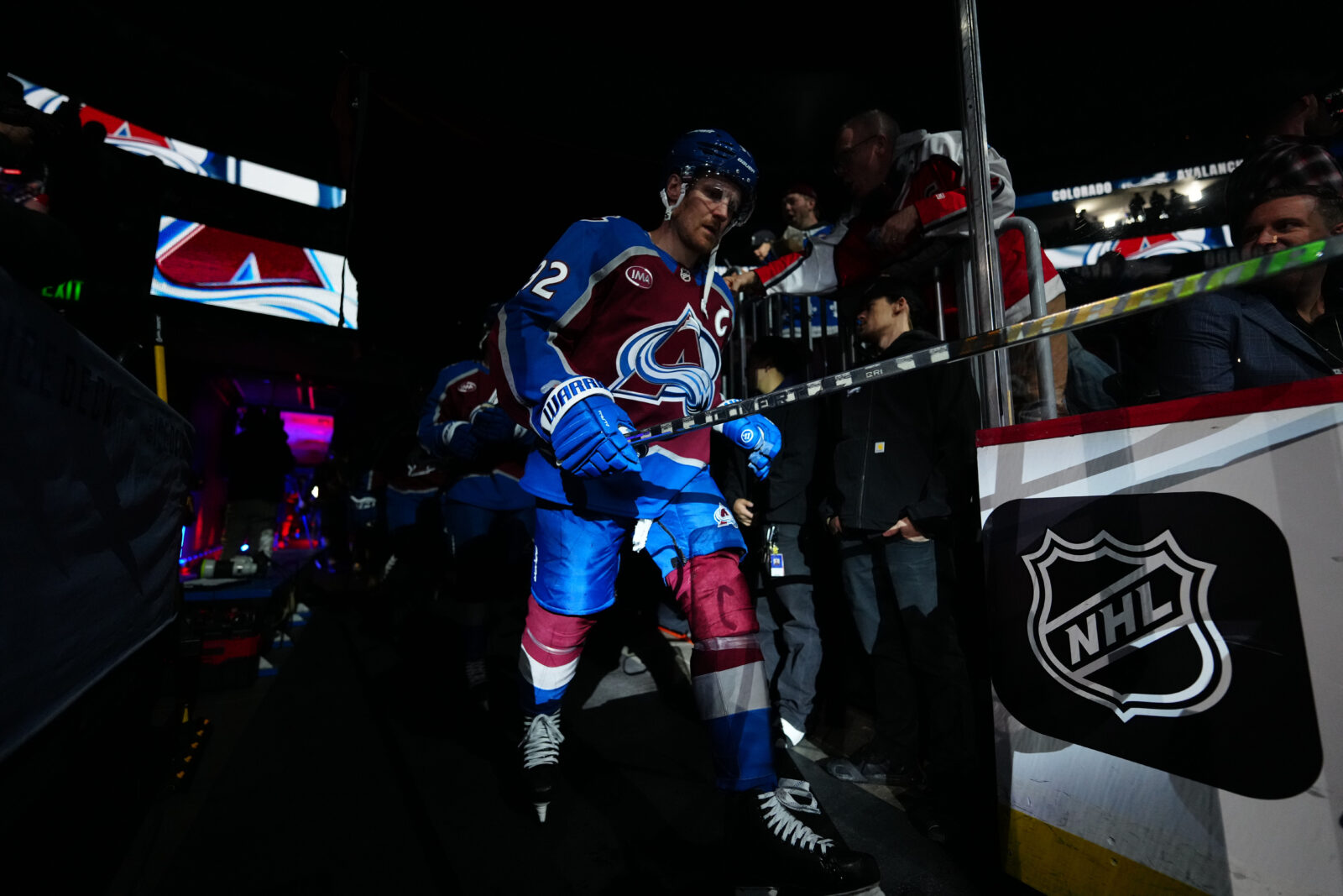 A breakdown of the Avs' 2026–27 84-game schedule - Hockey Mountain